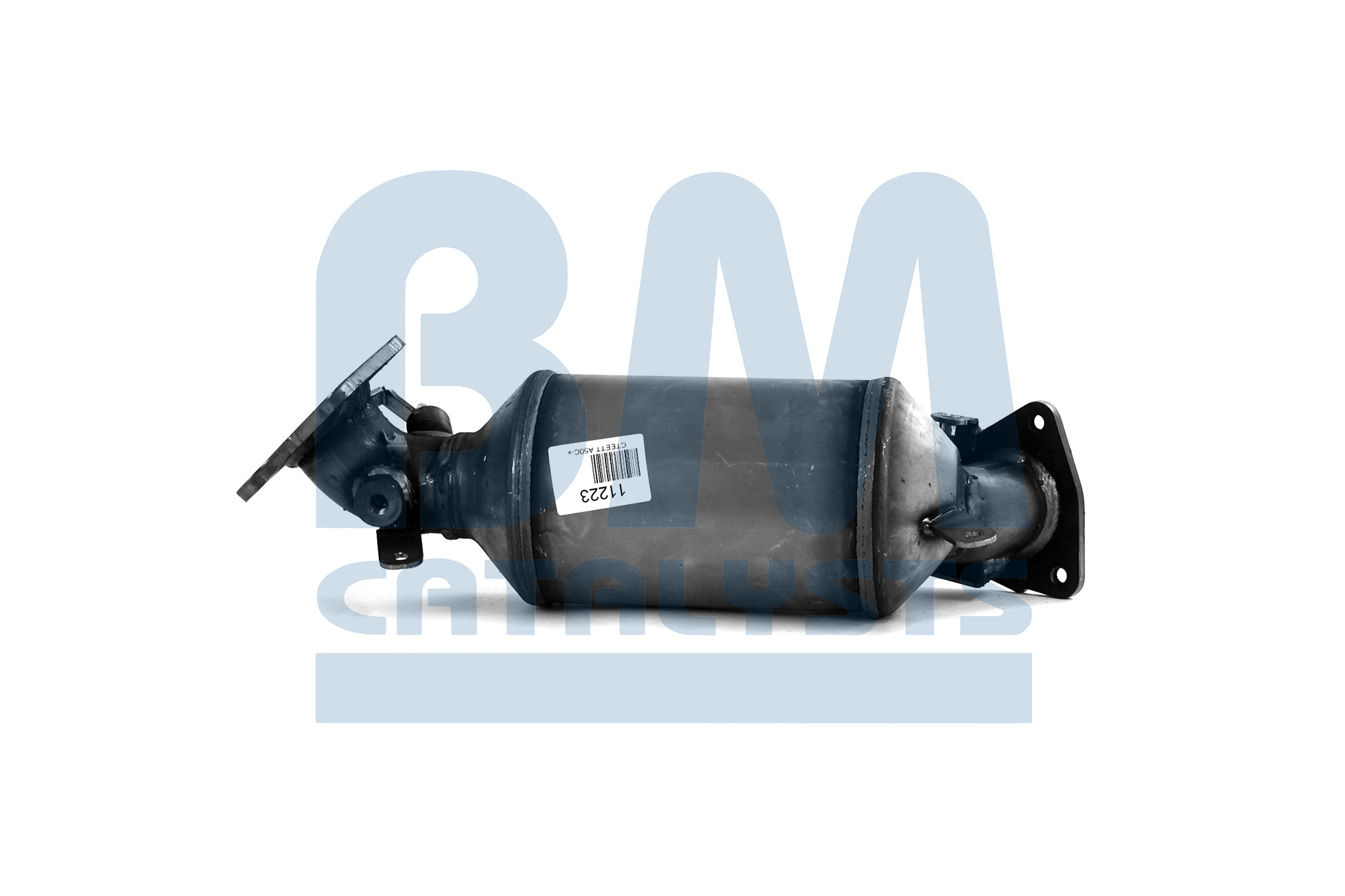 BM CATALYSTS BM11223 originele partikelfilter HONDA e 2019