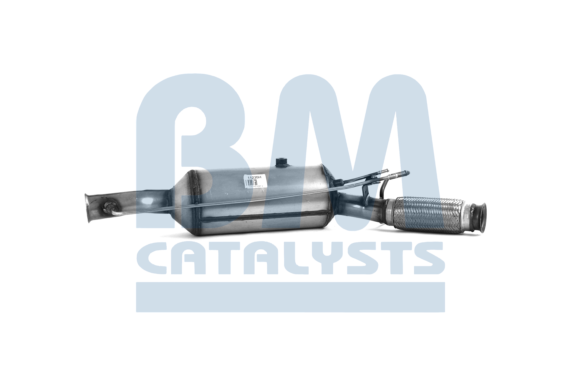 DPF filter BM CATALYSTS BM11235H