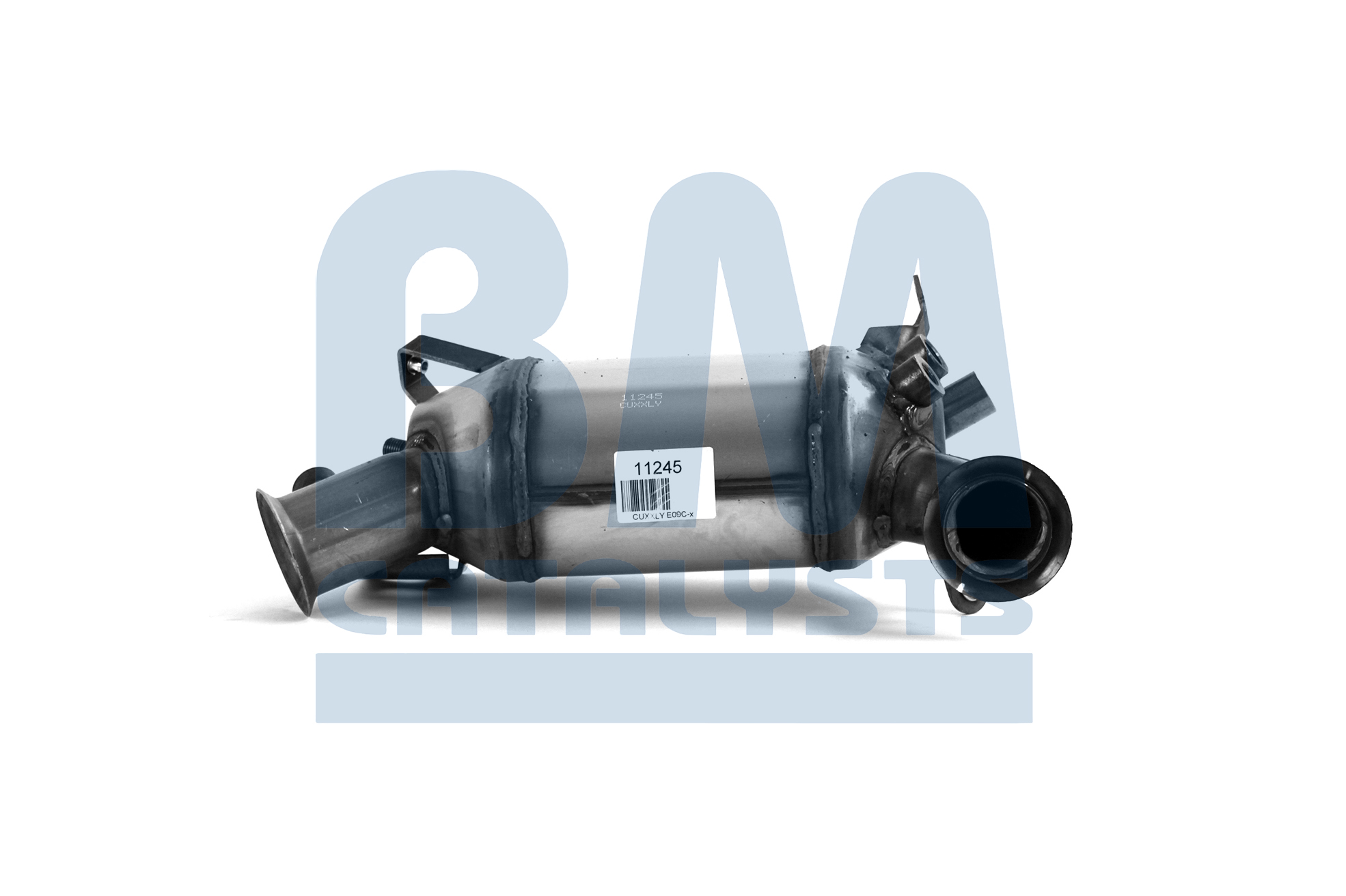 BM CATALYSTS BM11245 Partikelfilter (DPF)