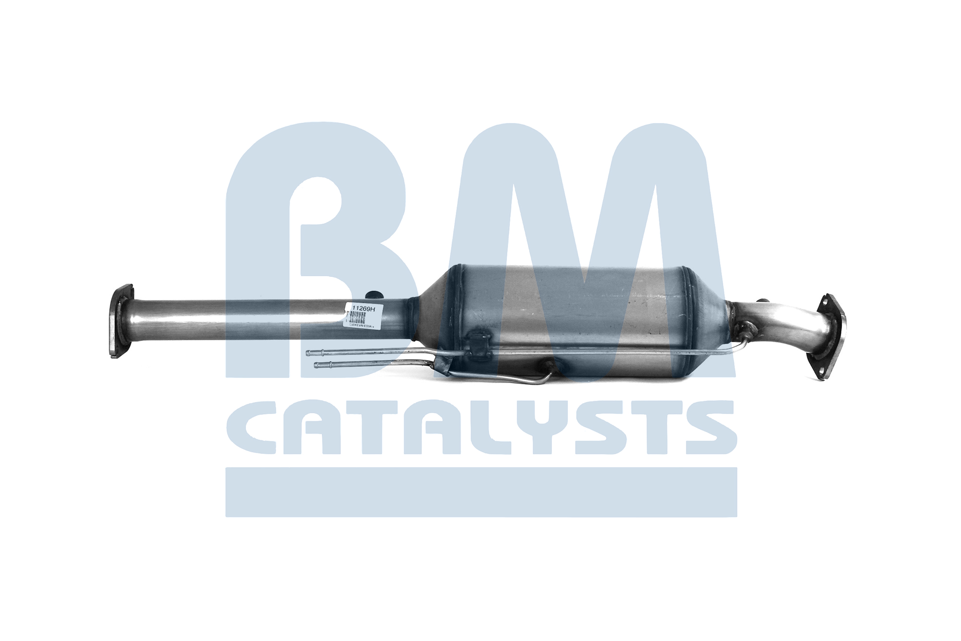 BM CATALYSTS BM11269H DPF Ford Galaxy wa6 2.2 TDCi 200 Pk Diesel 2014