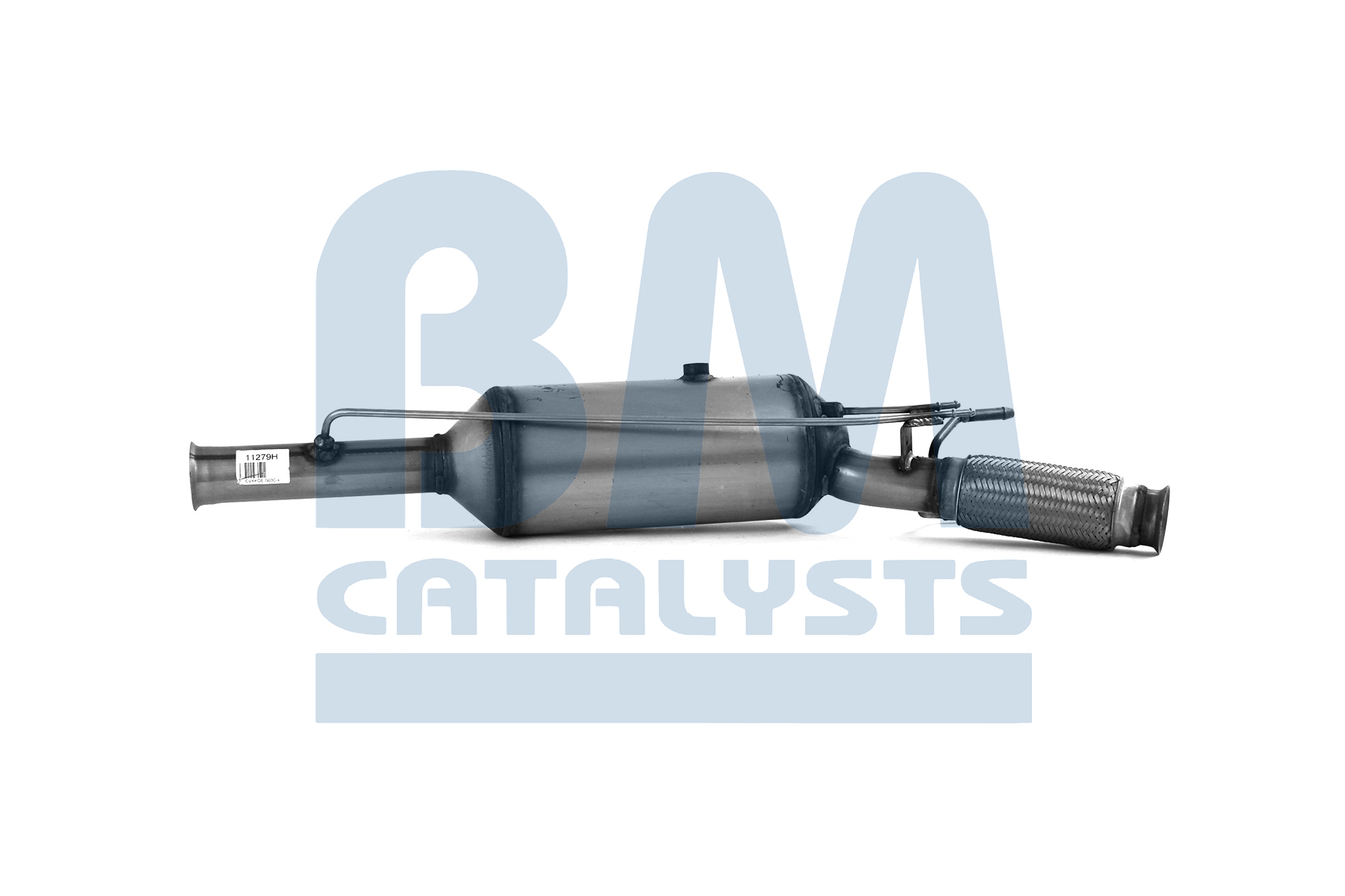BM CATALYSTS BM11279H Partikelfilter (DPF) PEUGEOT 308 2.0 HDi 163 PS Diesel