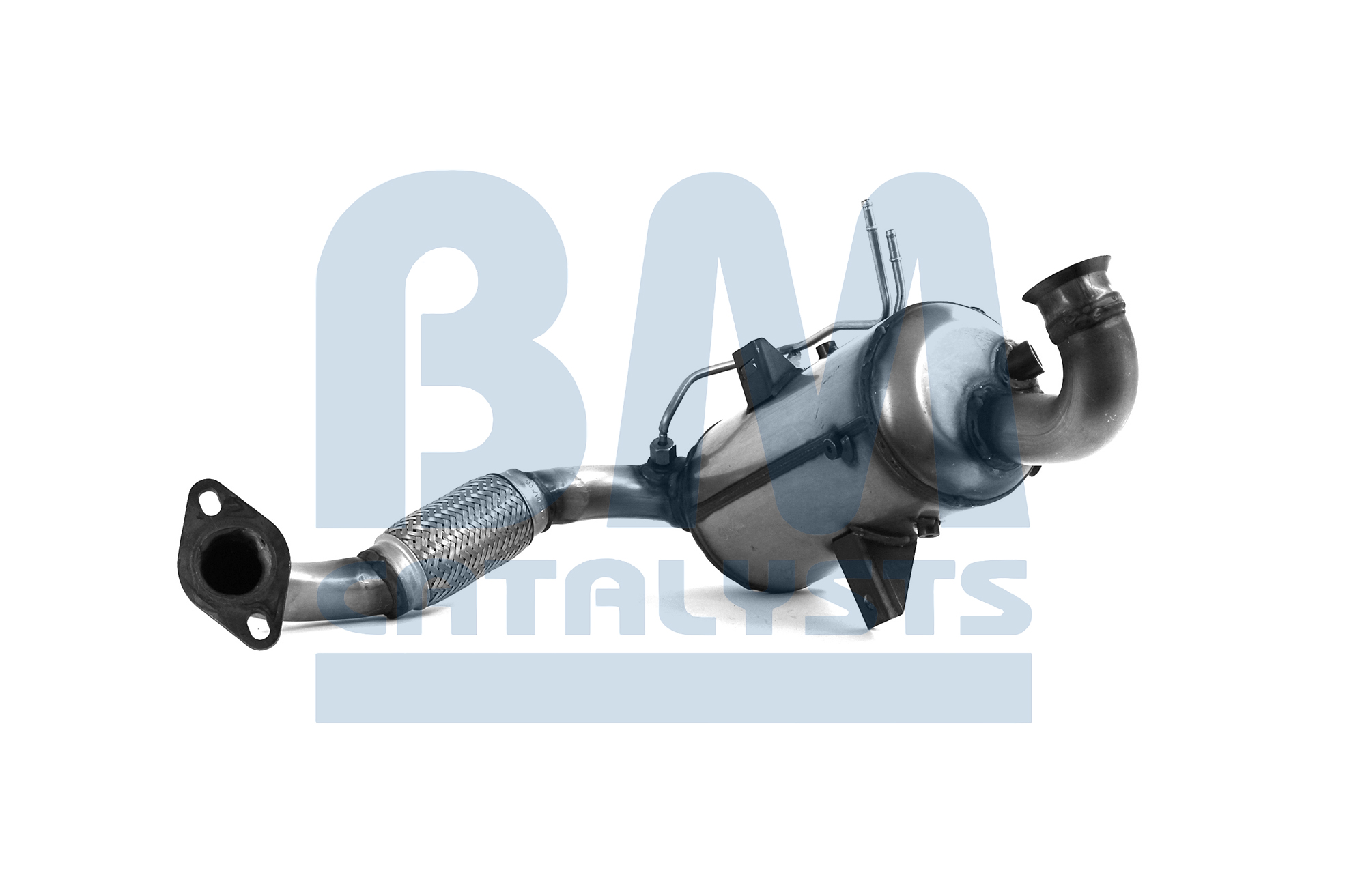 BM11363H Filtre à particules BM CATALYSTS Ford