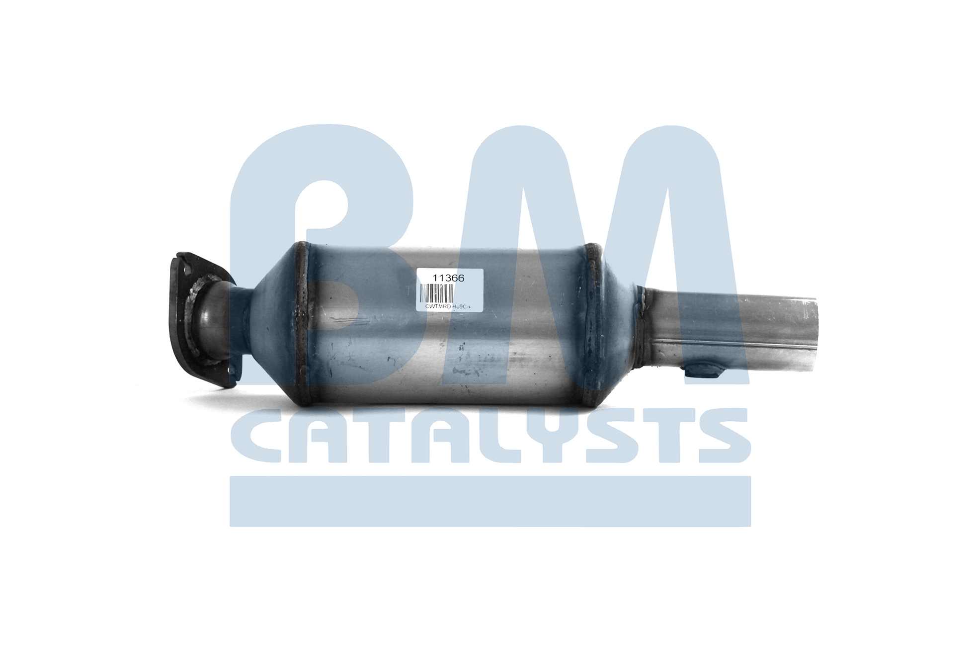 BM CATALYSTS BM11366 Partikelfilter (DPF)