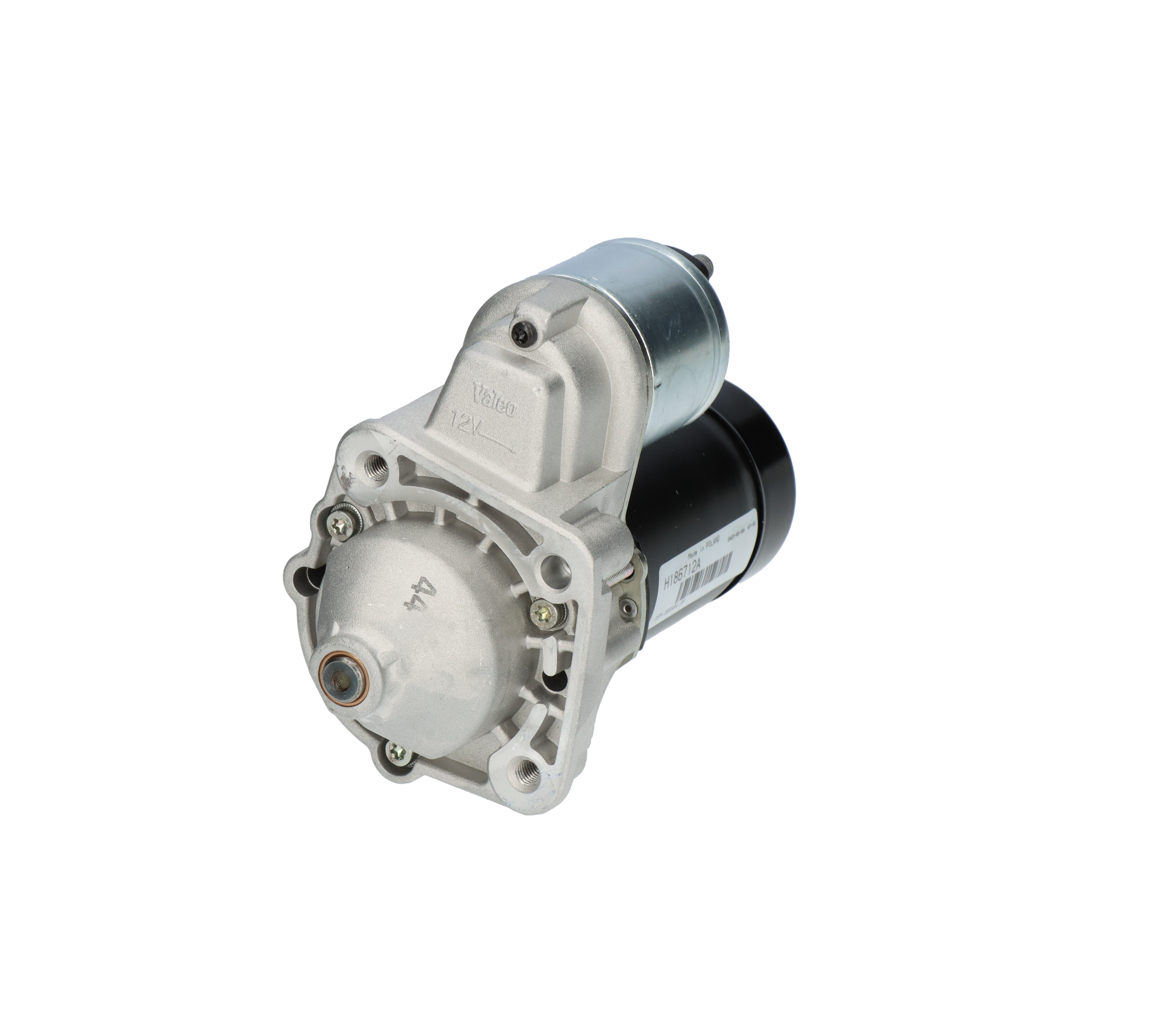 Anlasser 432592 VALEO D6RA64 PEUGEOT, CITROЁN