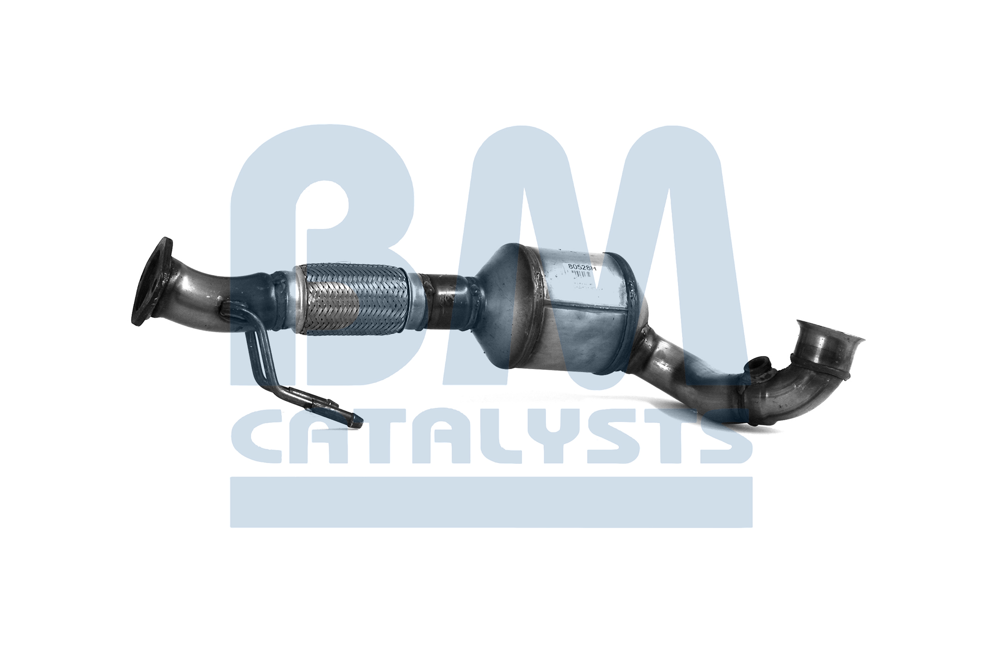 Katalysator 1692343 BM CATALYSTS BM80528H MERCEDES-BENZ, FORD