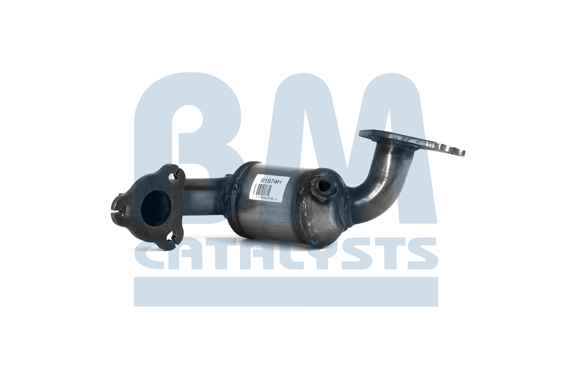 originele Katalysatoren BM CATALYSTS CLIO