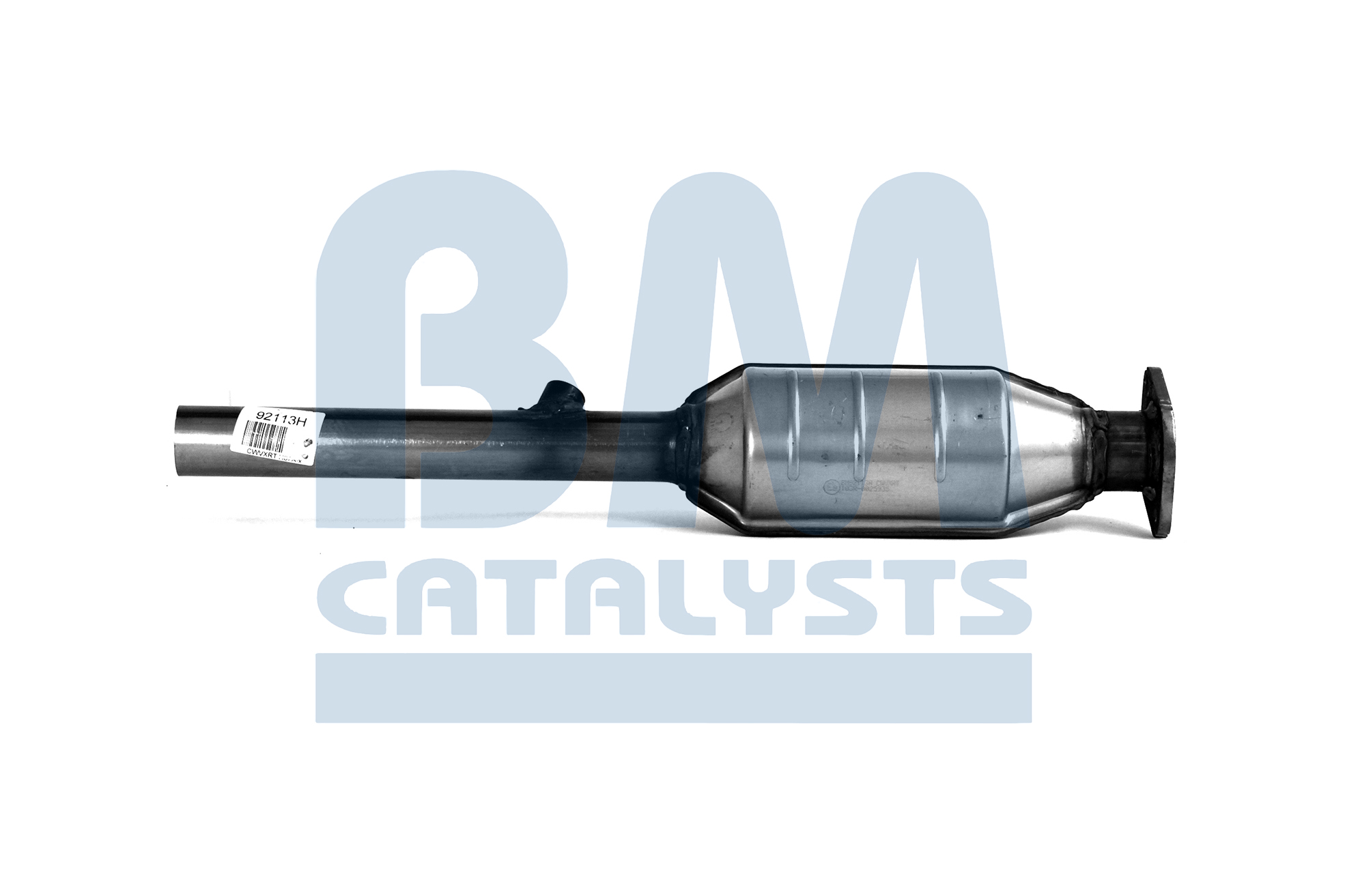 Katalysator 1K0254401PX BM CATALYSTS BM92113H VW, AUDI, MERCEDES-BENZ, SKODA, SEAT