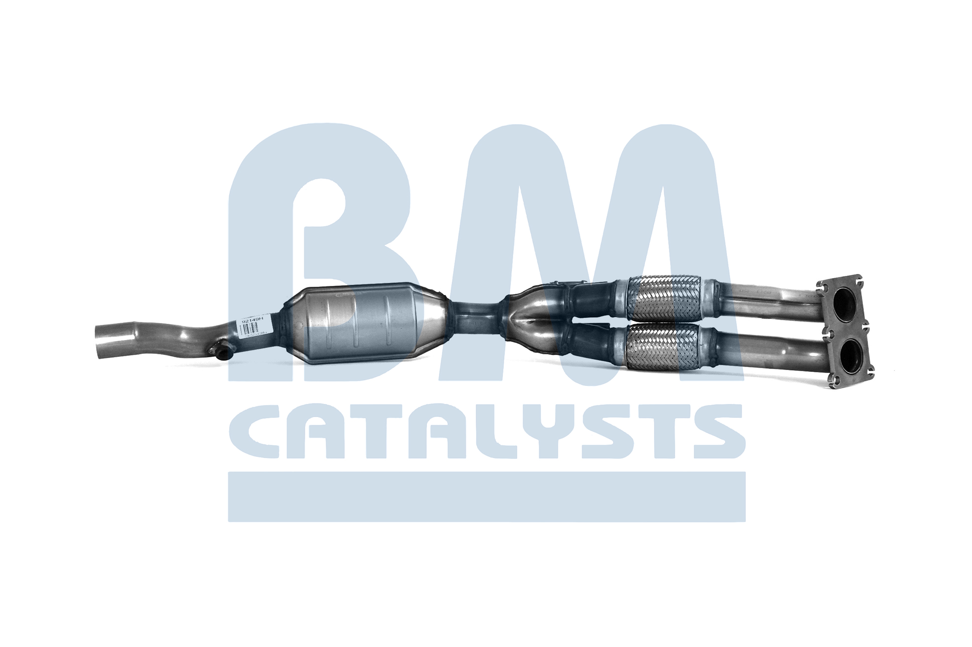 Katalyzátor BM CATALYSTS BM92149H Hodnocení