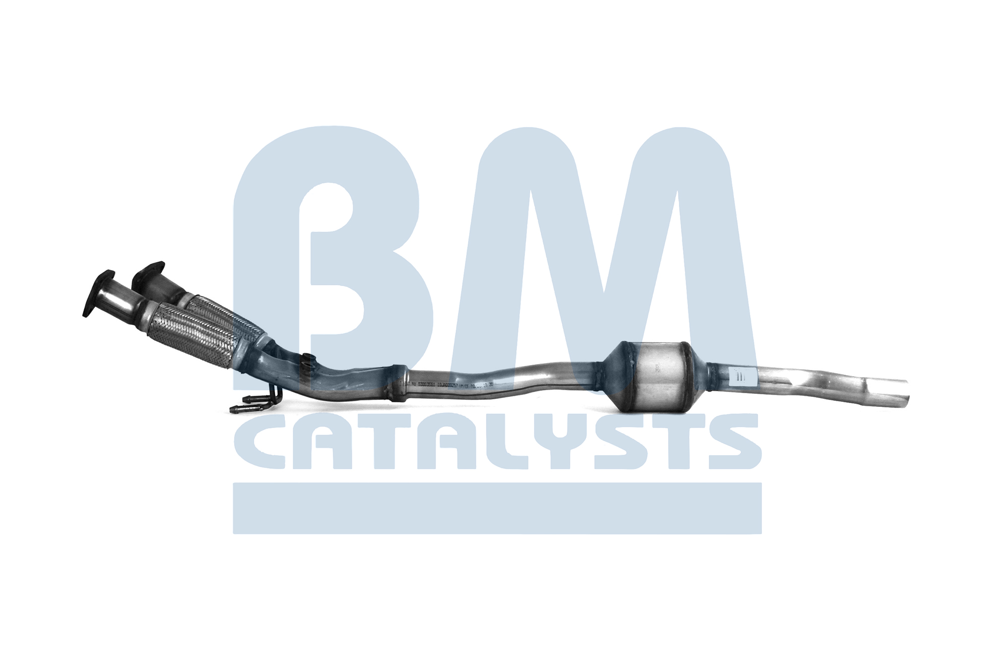 Catalizator universal BM CATALYSTS BM92173H