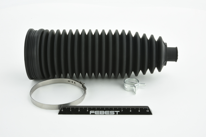 Steering rack boot FEBEST BMRKB-E70