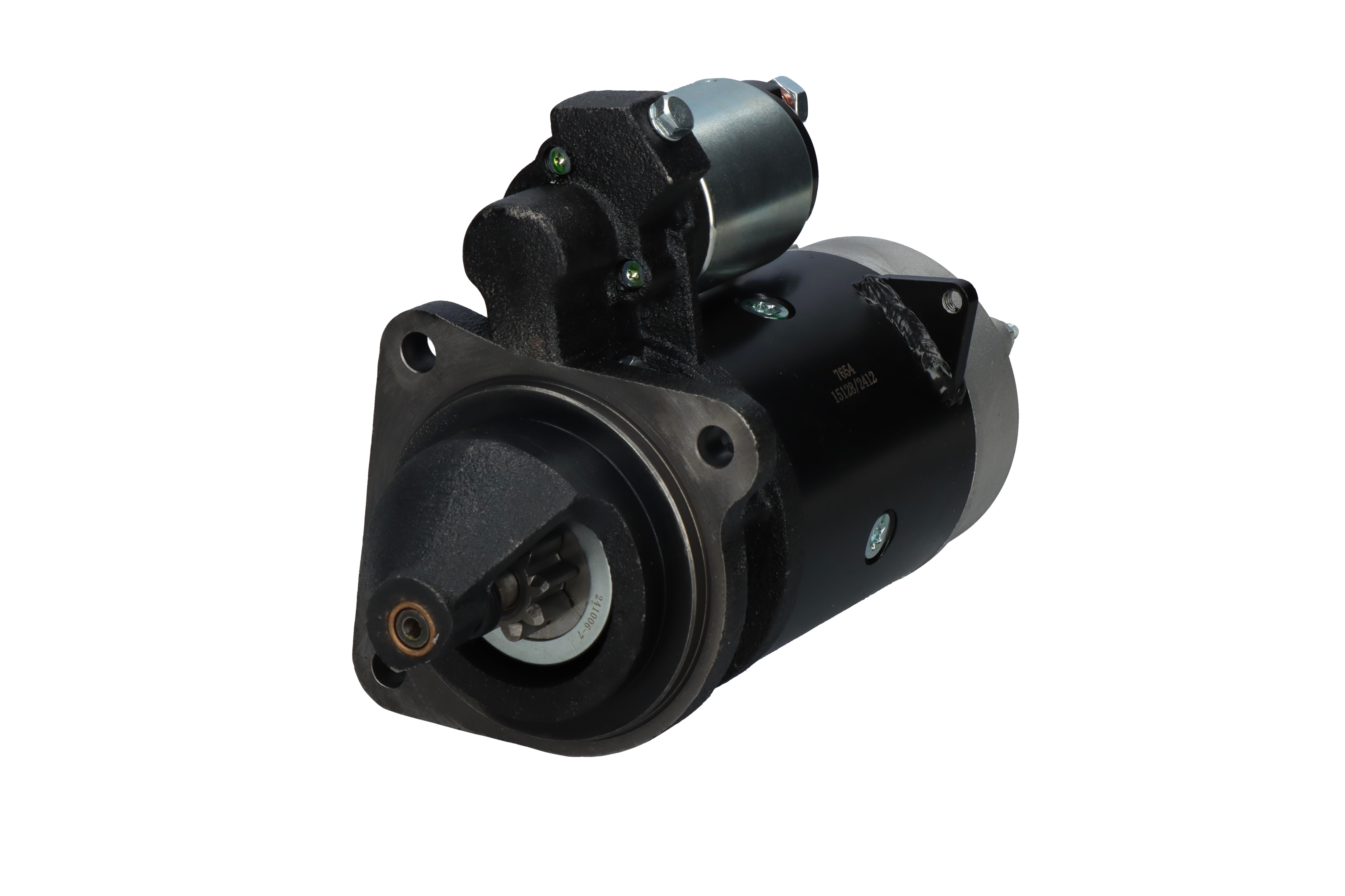 Démarreur VALEO REMANUFACTURED PREMIUM 433282