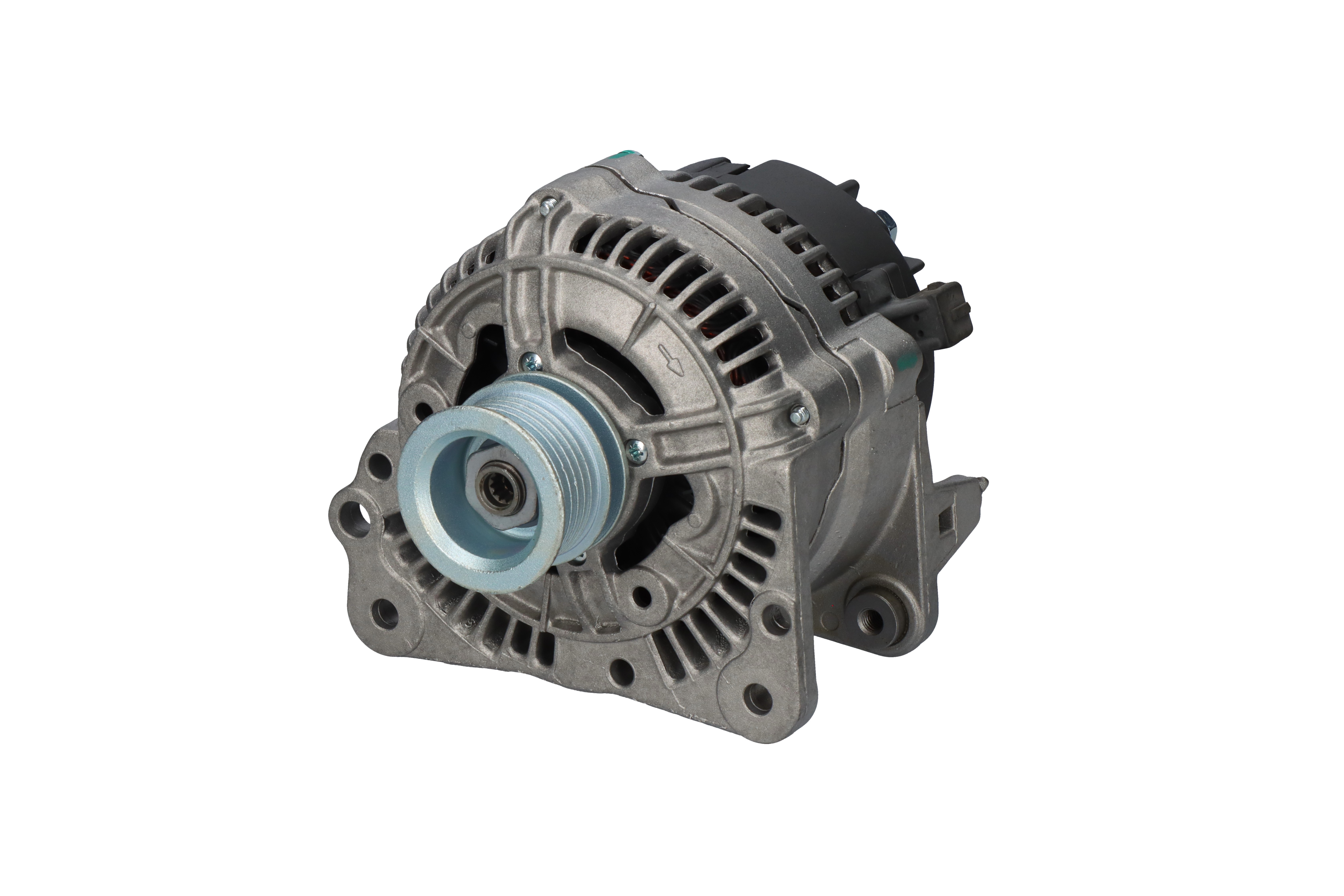 Алтернатор 023 903 023 VALEO 436442 VW, AUDI, SKODA, SEAT, LAND ROVER