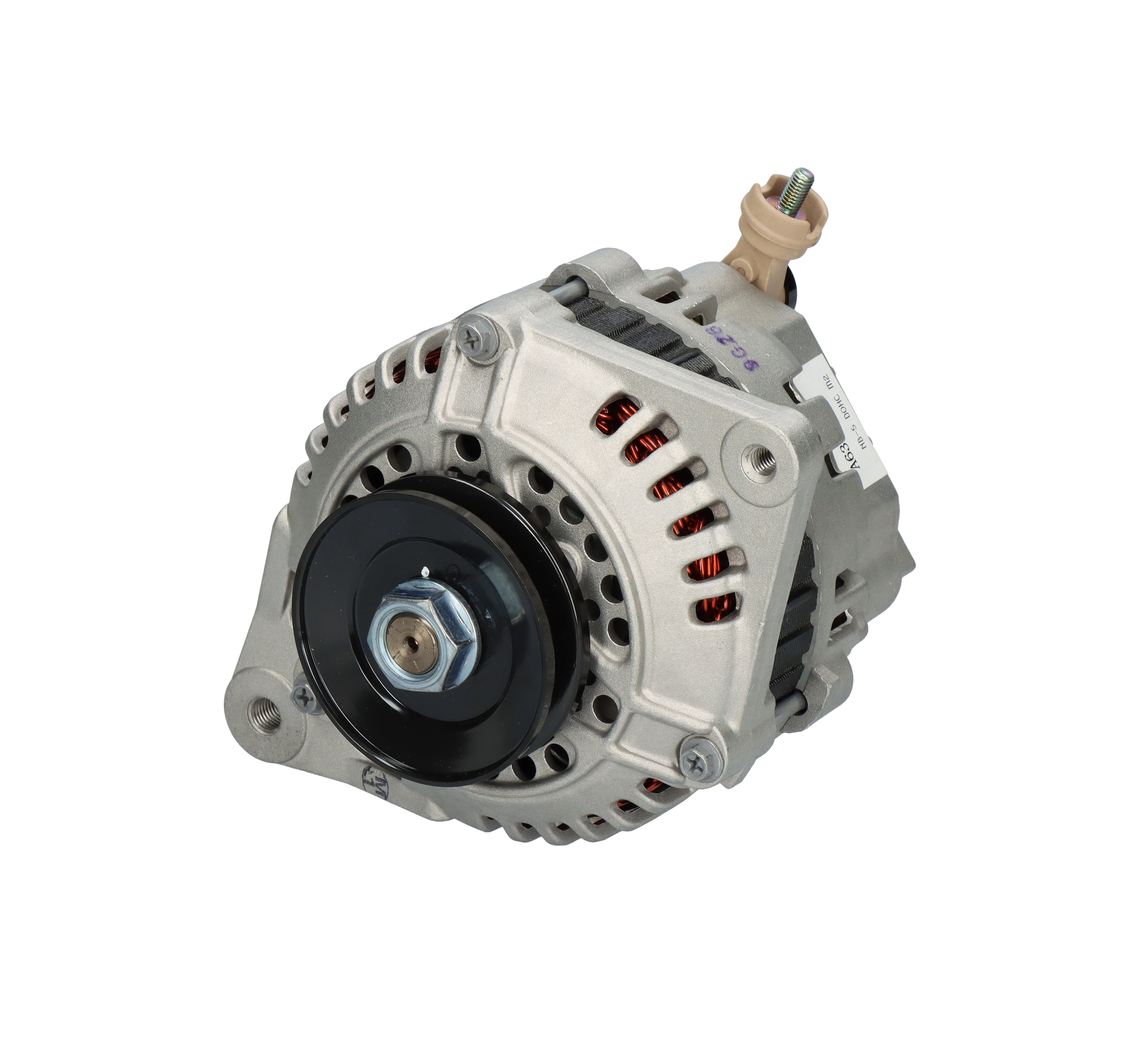 VALEO REMANUFACTURED PREMIUM 436542 Алтернатор брой на ребрата: 1