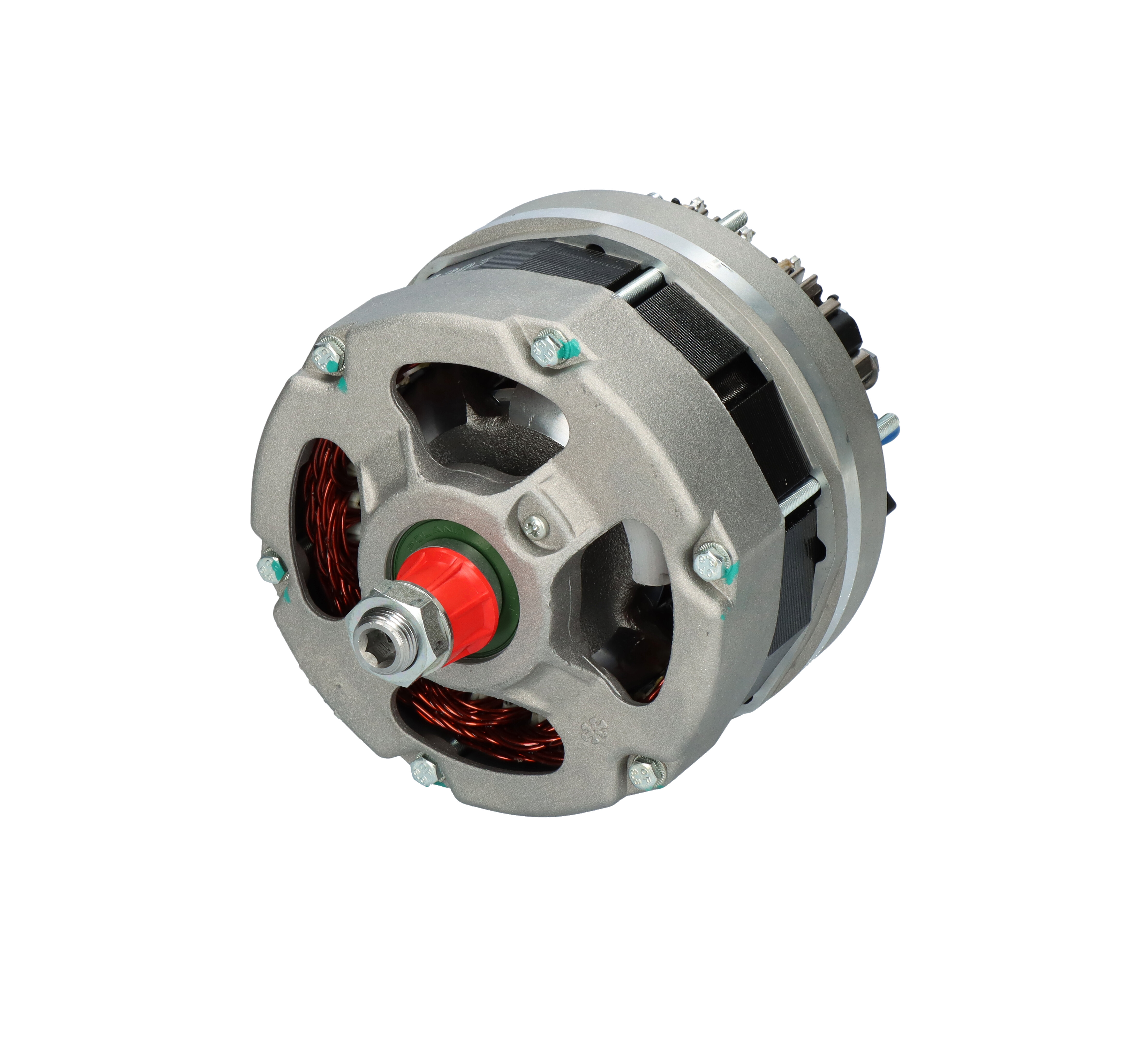 Alternateur A14N67 VALEO 436599 MERCEDES-BENZ