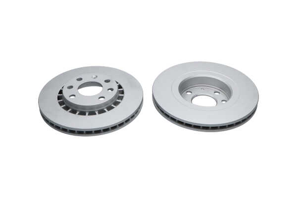 KAVO PARTS BR1201C Remschijf Opel Kadett E CC 2.0 GSI 16V (C08, C48, D08, D48) 156 Pk Benzine 1990