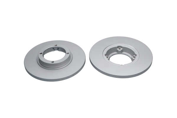 Disque de frein 96284392 KAVO PARTS BR-1204-C OPEL, NISSAN, CHEVROLET, DAEWOO, PONTIAC