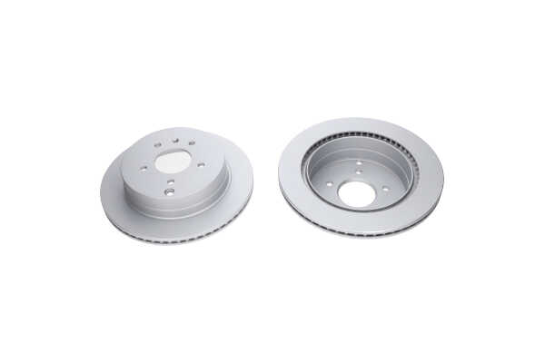 Féktárcsa 9 662 5873 KAVO PARTS BR-1214-C OPEL, SUZUKI, CHEVROLET, DAEWOO, ISUZU