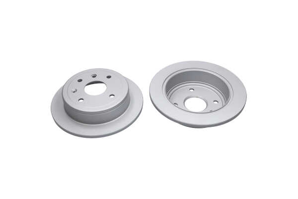 KAVO PARTS BR1215C Remschijf Chevrolet Nubira Station Wagon 1.6 LPG 109 Pk Benzine/Autogas (LPG) 2006