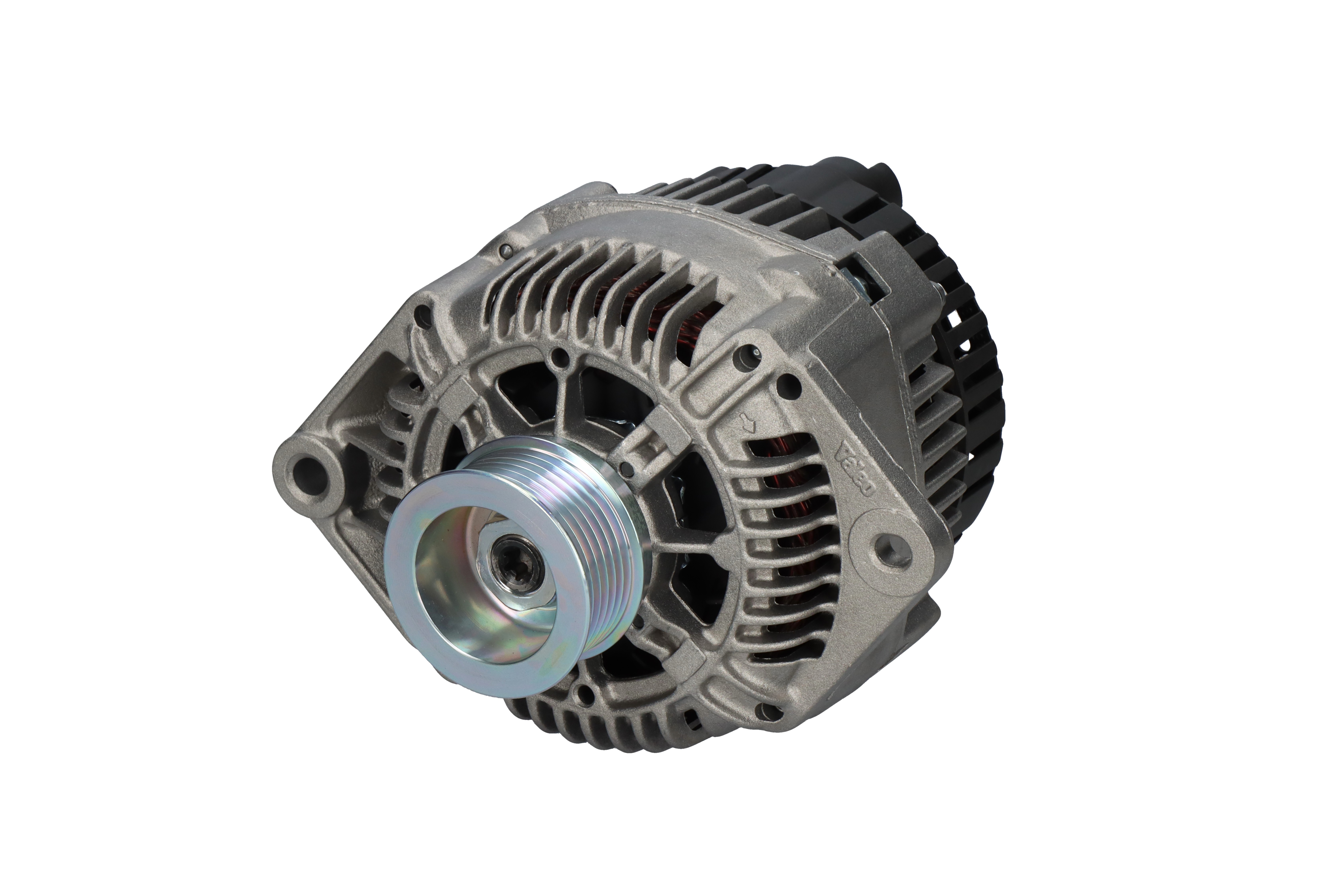 Lichtmaschine 436743 VALEO 4403215 OPEL, VAUXHALL