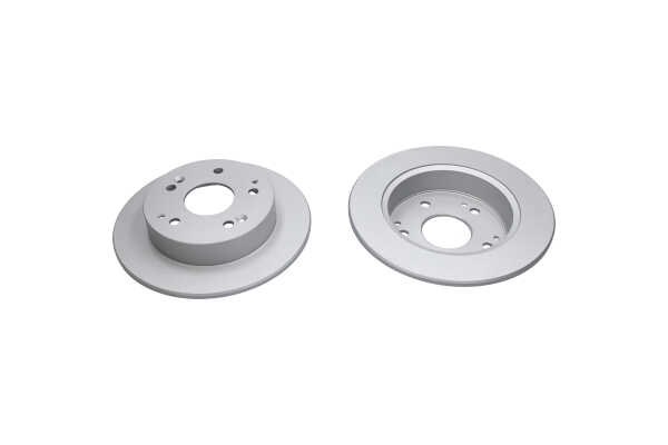 KAVO PARTS BR2244C Remschijf Honda Civic eu7 2.0 i Sport (EV1) 160 Pk Benzine 2002