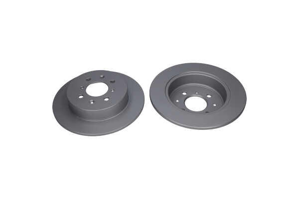 Brake discs KAVO PARTS BR-2253-C rating