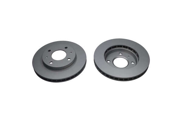 KAVO PARTS BR-3232-C Remschijf Remschijfdikte: 24mm, Aantal gaten: 4, Ø: 256mm