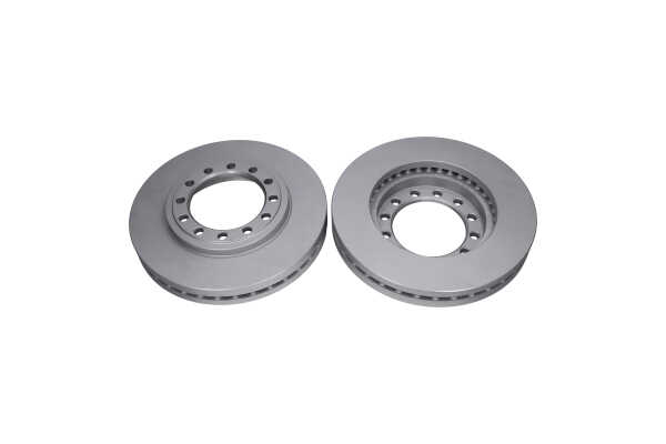 Bremseskive 10796329 KAVO PARTS BR3708C Tuning ELF hva koster