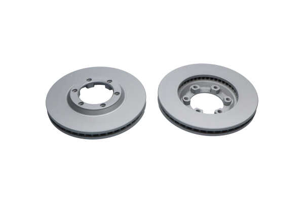 Bremsscheibe BR-3710-C KAVO PARTS 8980062580 CHEVROLET, ISUZU, HOLDEN