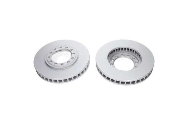 10796337 Комплект спирачни дискове KAVO PARTS GEMINI цена