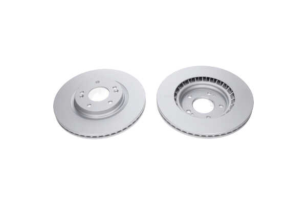 Bremsscheibe BR-4250-C KAVO PARTS 6178110 HYUNDAI