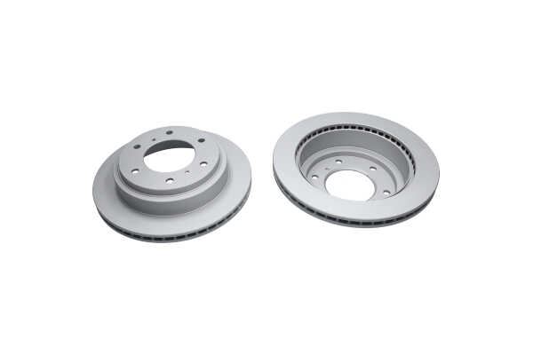 KAVO PARTS BR5760C Disque MITSUBISHI Pajero III SUV Cabriolet (V6_W, V7_W) 3 170 CV Essence 2005
