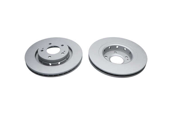 Bremsscheibe BR-5762-C KAVO PARTS 4615A006 VW, PEUGEOT, CITROЁN, MITSUBISHI
