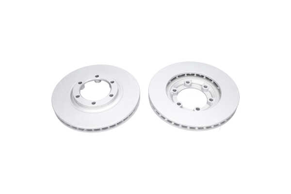 KAVO PARTS BR-5765-C Bremsscheiben MITSUBISHI L200 2.5 D 75 PS Diesel