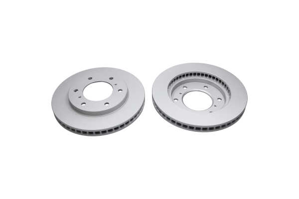 Bremsscheibe BR-5770-C KAVO PARTS 4615A002 FIAT, MITSUBISHI