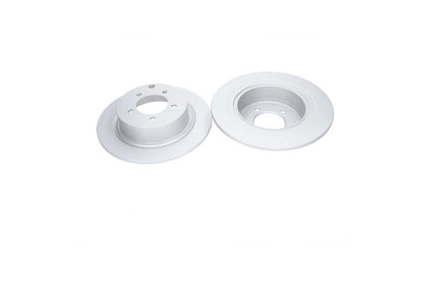 Спирачен диск 4615A010 KAVO PARTS BR-5782-C PEUGEOT, CITROЁN, MITSUBISHI, CHRYSLER, DODGE