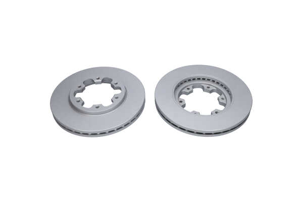 KAVO PARTS BR-6732-C Bremsscheibe NISSAN PATHFINDER 2.7 TD 4WD 131 PS Diesel