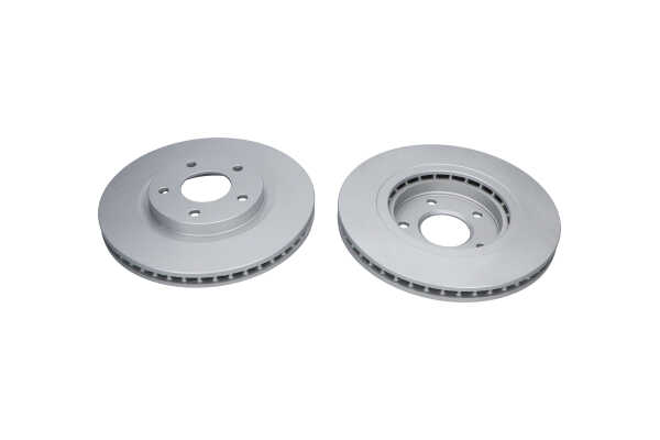 Remschijf 40206-JG00B KAVO PARTS BR-6795-C NISSAN