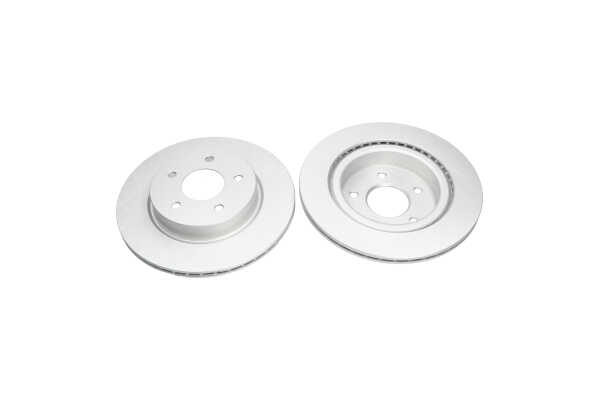 KAVO PARTS BR-6847-C Bremsscheibe NISSAN X-TRAIL 1.6 DIG-T 163 PS Benzin