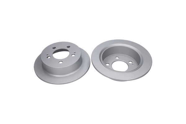 KAVO PARTS BR7708C Remschijf Ssangyong Actyon 1 2.0 Xdi 141 Pk Diesel 2016