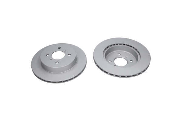 Bremsscheibe BR-8714-C KAVO PARTS 664210 OPEL, DAEWOO, VAUXHALL