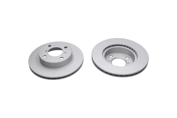 KAVO PARTS BR-8716-C Remschijf set SUZUKI Wagon R+ II Hatchback (MM) 1.0 69 Pk Benzine K10A