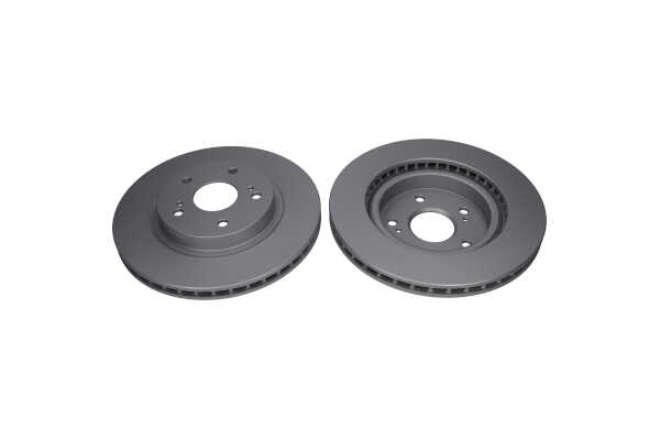 Bremsscheibe BR-8722-C KAVO PARTS 5521165J02 SUZUKI, BEDFORD