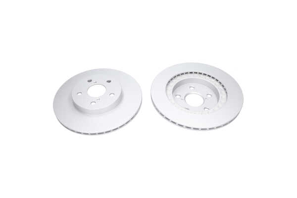 Bremsscheibe BR-9383-C KAVO PARTS 4351242010 TOYOTA, SUZUKI, LEXUS