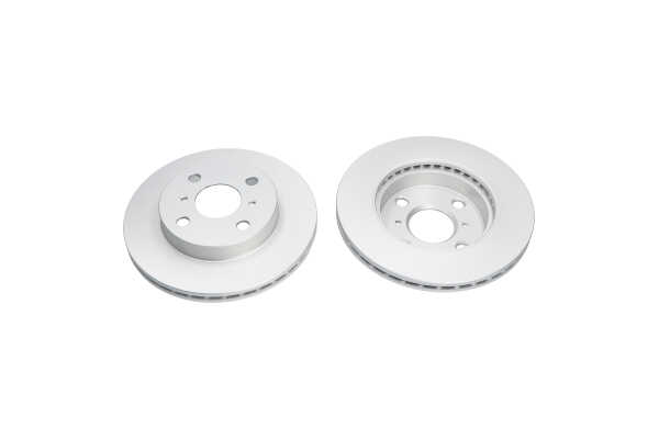 Bremsscheibe BR-9399-C KAVO PARTS 435120D010 TOYOTA, LEXUS, WIESMANN