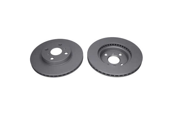Remschijf 435120D020 KAVO PARTS BR-9403-C TOYOTA