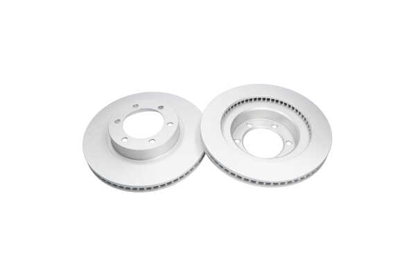 Brake disc 43512 60 151 KAVO PARTS BR-9425-C RENAULT, TOYOTA, LEXUS, RENAULT TRUCKS, WIESMANN