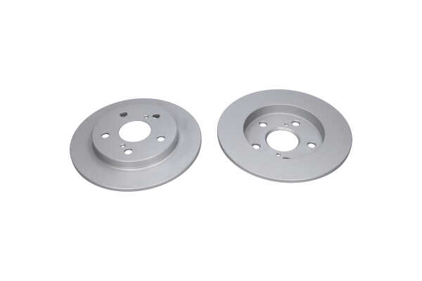 KAVO PARTS BR9452C Remschijf Toyota Auris e15 1.5 (NZE151_) 110 Pk Benzine 2009
