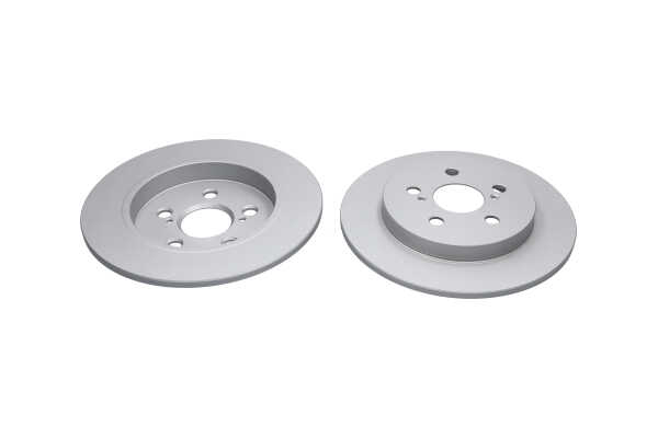Remschijf 4243102260 KAVO PARTS BR-9484-C TOYOTA, SUBARU, LEXUS