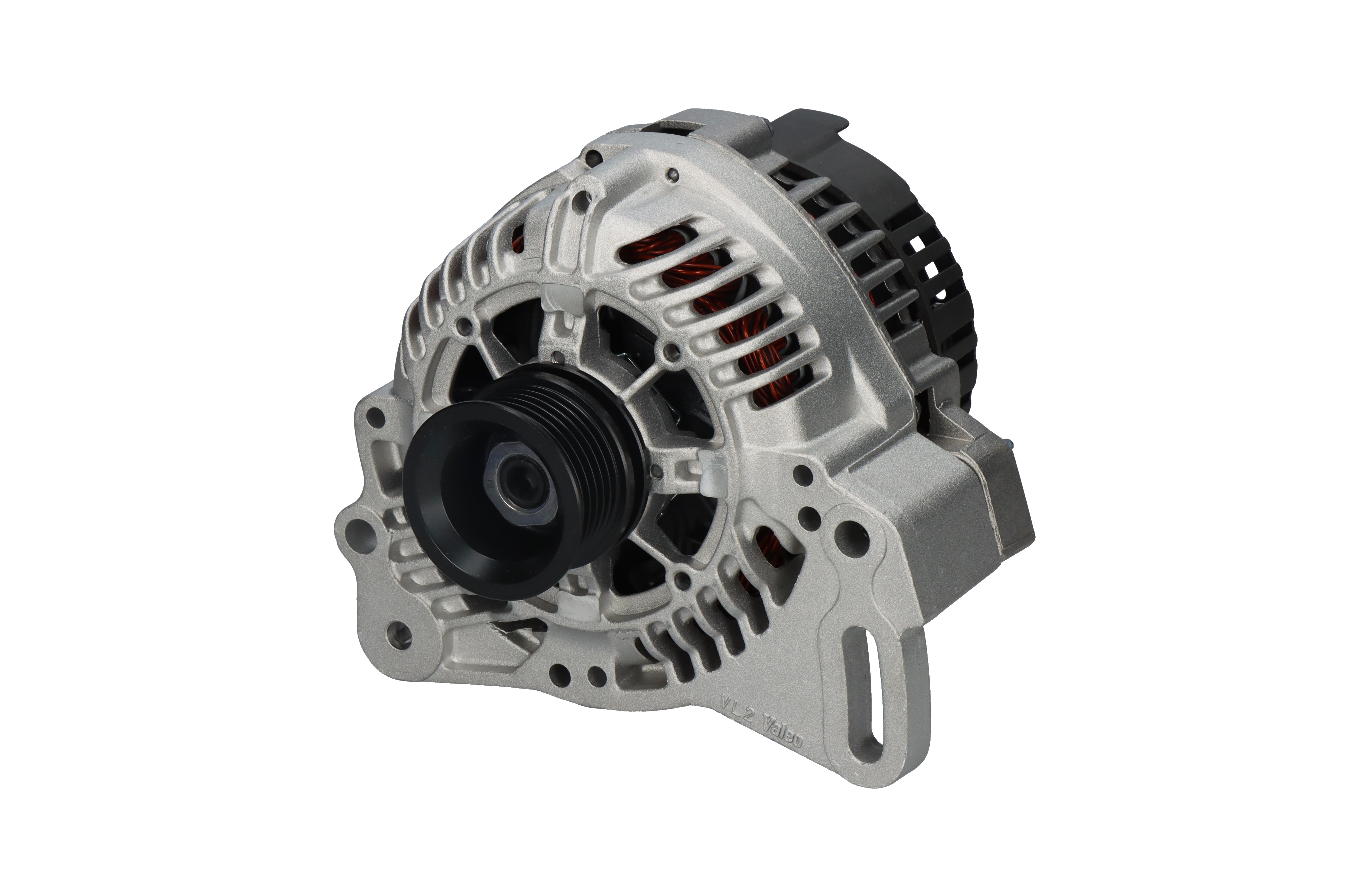 VALEO REMANUFACTURED PREMIUM 437172 Alternator
