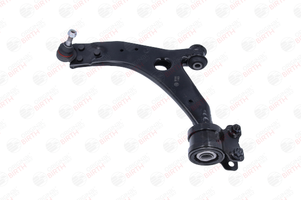 BIRTH Suspension arm BR1805 Front Axle Left Control Arm Sheet Steel 15 VOLVO: V50, C30, S40 II, FORD: Focus 2, FOCUS 2 Cabriolet, C-Max